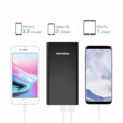 Powerbank Avec Charge Rapide 8 Powerbank Avec Charge Rapide -Monde Electronique Batterie externe qui charge vite 10000mAh