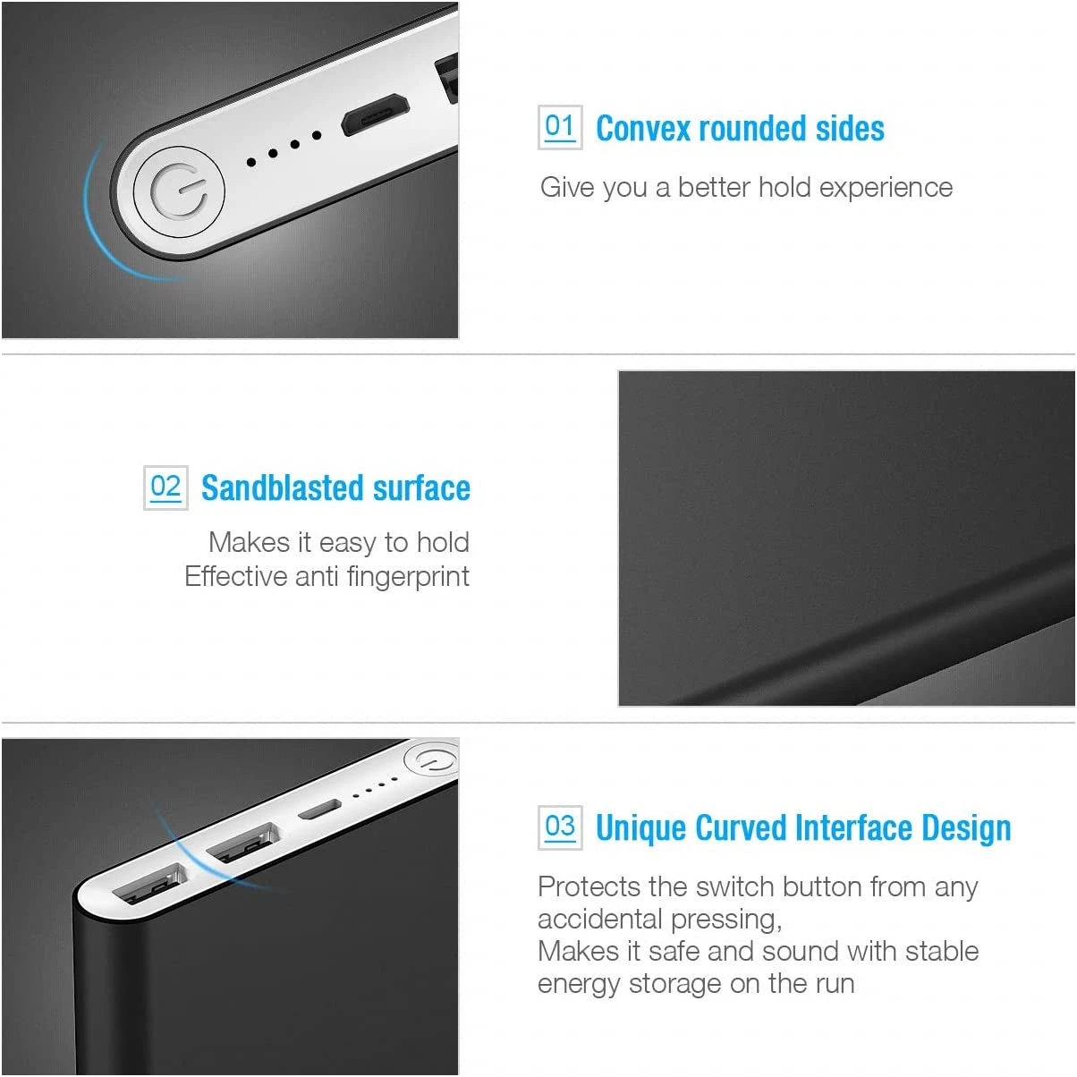 Powerbank Avec Charge Rapide 6 Powerbank Avec Charge Rapide – Image 4