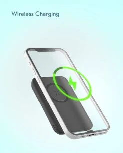 Batterie Externe Sans Fil Mini -Monde Electronique Batterie externe sans fil Mini wireless