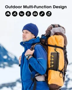 Batterie Externe Solaire DJROLL 14 Batterie Externe Solaire DJROLL -Monde Electronique Batterie externe solaire DJROLL sac a dos