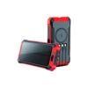 PowerBank Solaire Étanche 31200 MAh -Monde Electronique Batterie externe solaire Lasuki 31200mAh 2