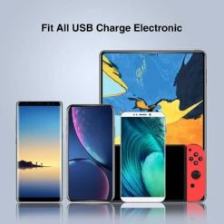 Batterie Externe Solaire SLIM 8 Batterie Externe Solaire SLIM -Monde Electronique Batterie externe solaire SLIM grande compatibilite