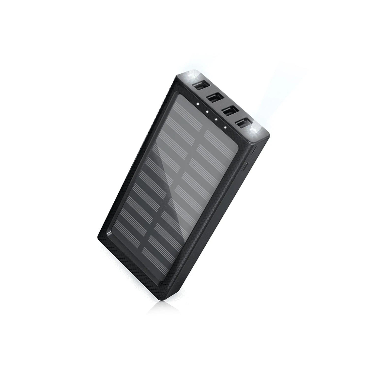 Batterie Externe Solaire SLIM 3 Batterie Externe Solaire SLIM