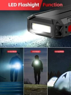 Batterie Solaire Charge Sans Fil -Monde Electronique Batterie externe solaire Sans fil lampe de poche