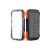 Batterie Portable 20100mAh Solaire -Monde Electronique Batterie externe solaire WBPINE 1