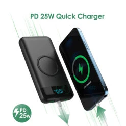 Batterie Portable 30800 MAh Axneb -Monde Electronique Batterie portable 30000 mAh Axneb iPhone