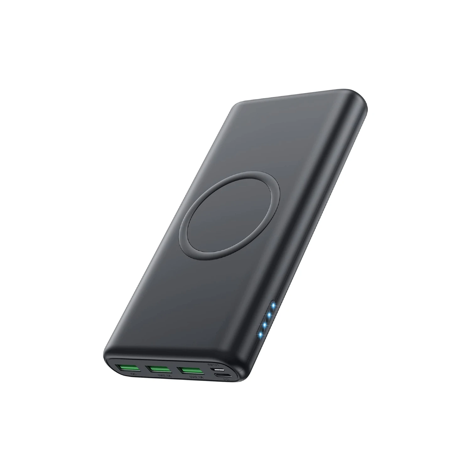 Batterie Portable 33800 MAh 5 Sorties 3 Batterie Portable 33800 MAh 5 Sorties