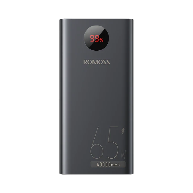 Batterie Portable 65W De 40000 MAh 4 Batterie Portable 65W De 40000 MAh – Image 2