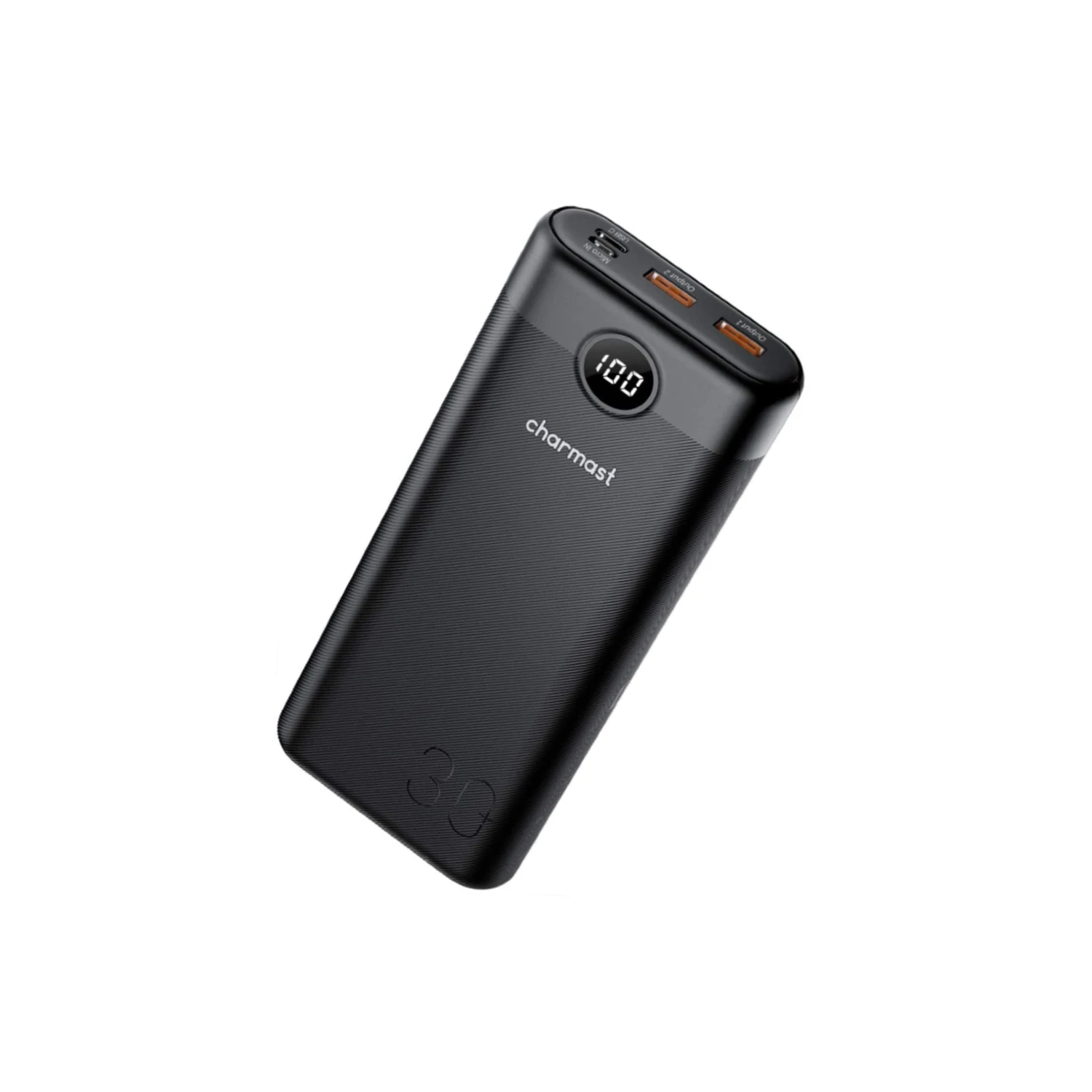 Batterie Portable Charmast 30000 MAh 3 Batterie Portable Charmast 30000 MAh