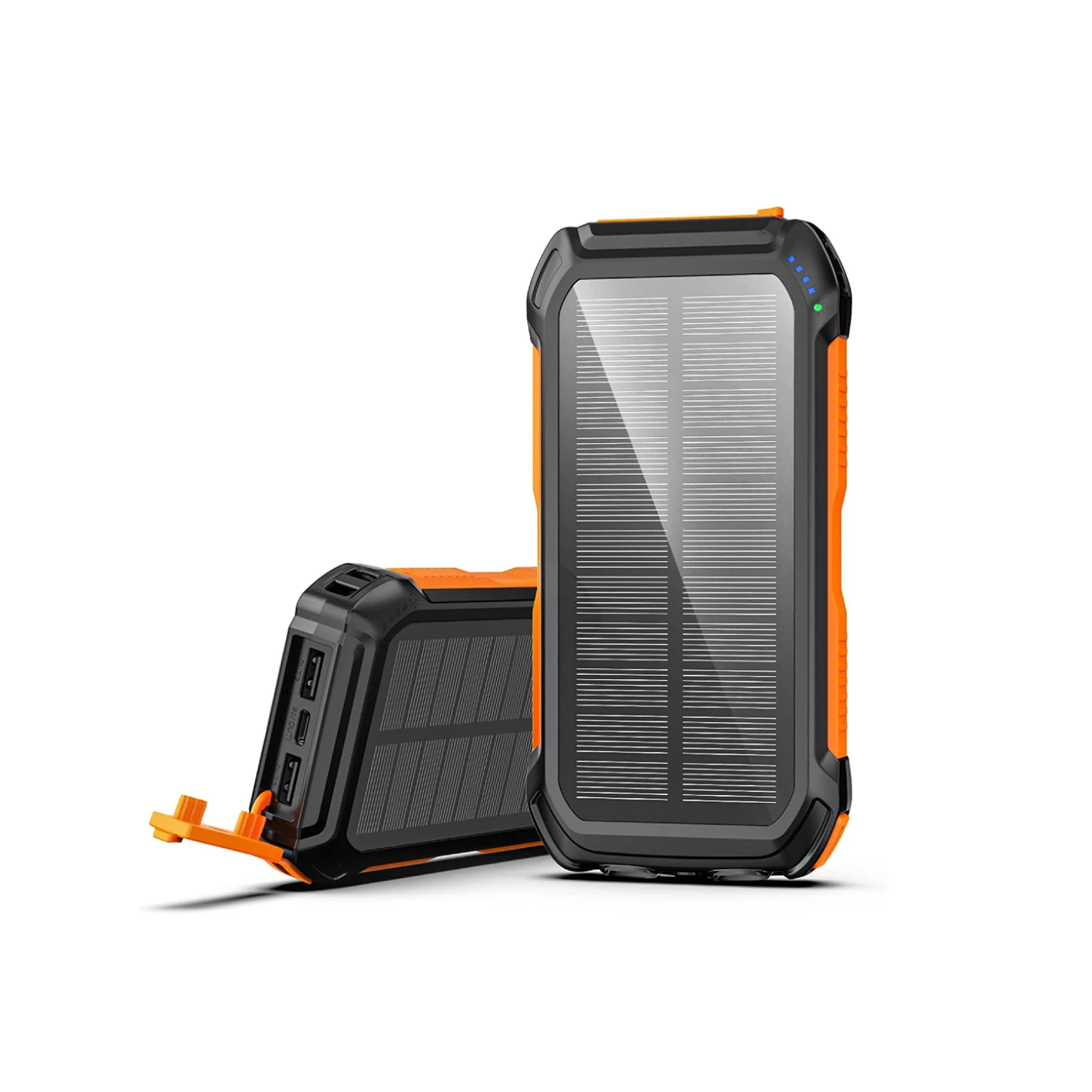 Batterie Nomade Solaire 26800 MAh 3 Batterie Nomade Solaire 26800 MAh