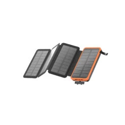 Batterie Solaire Randonnée Portable