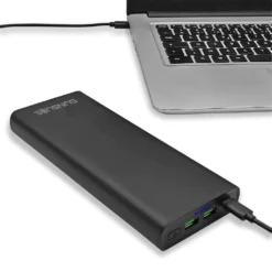 Batterie Portable Sunslice 26800 MAh 100W -Monde Electronique Batterie portable Sunslice 26800mAh 100W gravity