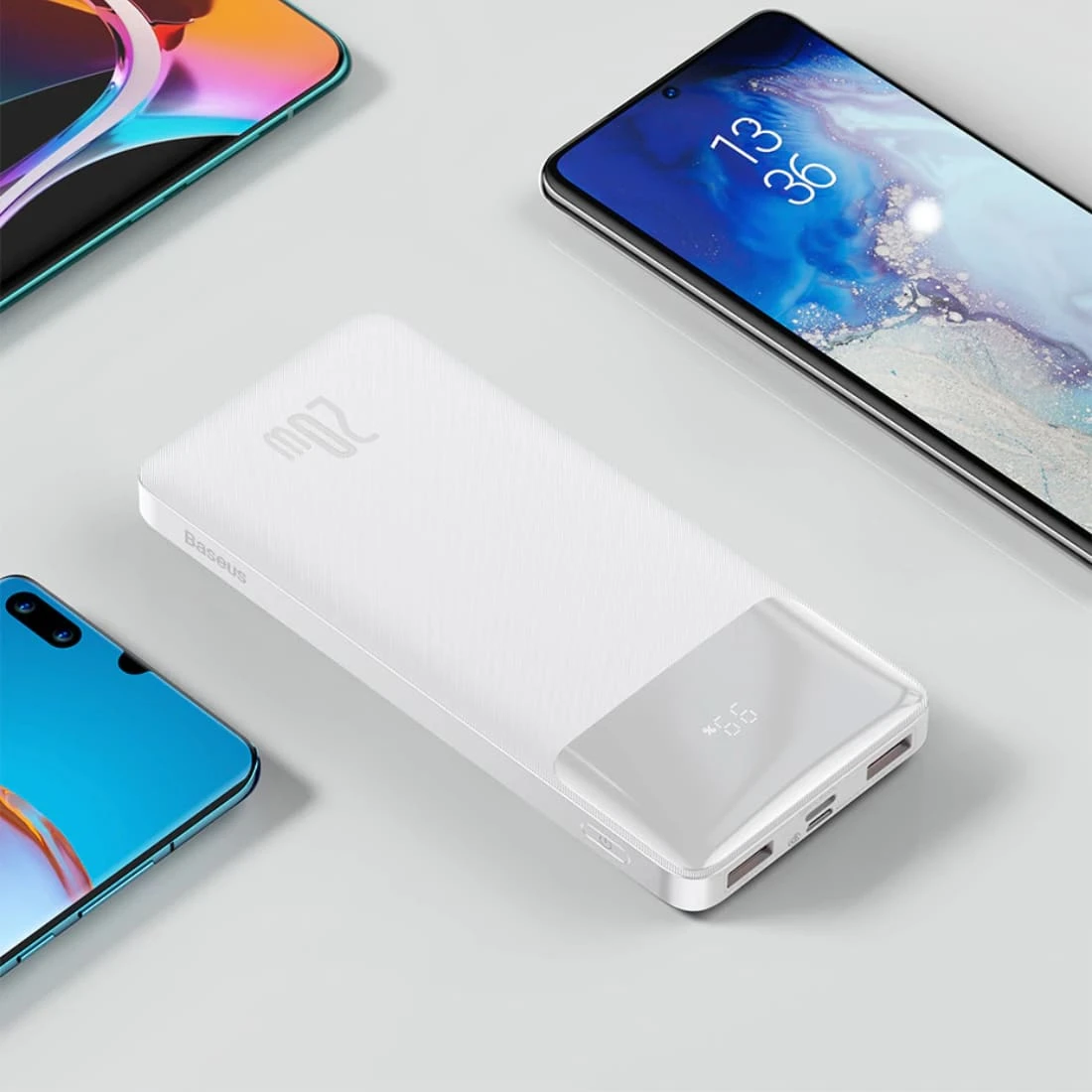 Batterie Portable Externe 10000mAh 4 Batterie Portable Externe 10000mAh – Image 2