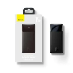 Batterie Portable Externe 10000mAh 9 Batterie Portable Externe 10000mAh -Monde Electronique Batterie portable externe 10000mAh emballage