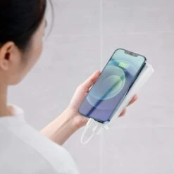 Batterie Portable Externe 10000mAh 8 Batterie Portable Externe 10000mAh -Monde Electronique Batterie portable externe 10000mAh recharge iphone 13