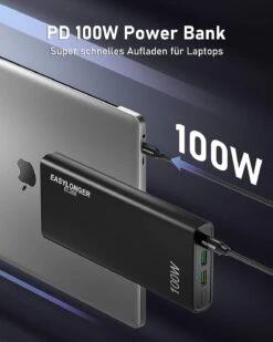 Batterie Portable Pour Samsung / Apple Et Autres 12 Batterie Portable Pour Samsung / Apple Et Autres -Monde Electronique Batterie portable pour Samsung Apple et autres 100w