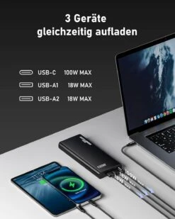 Batterie Portable Pour Samsung / Apple Et Autres 17 Batterie Portable Pour Samsung / Apple Et Autres -Monde Electronique Batterie portable pour Samsung Apple et autres ordinateur