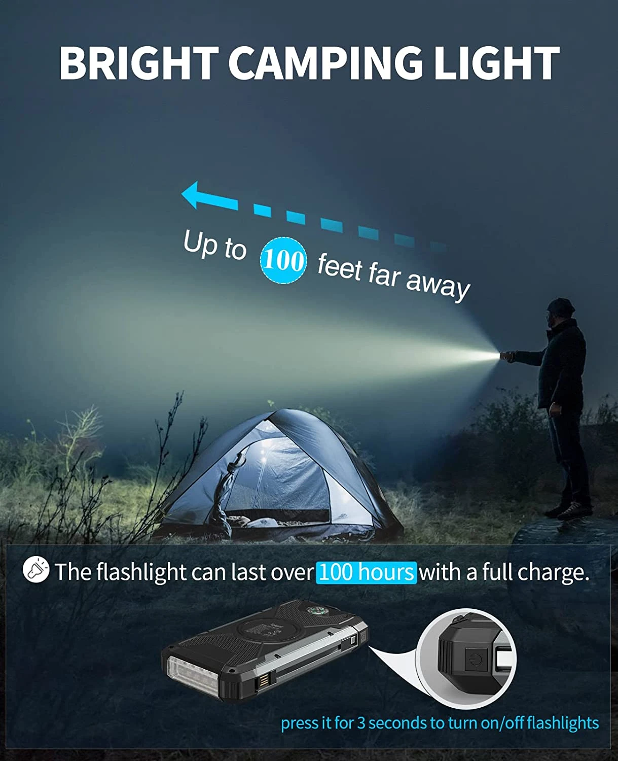 Batterie Solaire Pour Téléphones Portables 8 Batterie Solaire Pour Téléphones Portables – Image 6