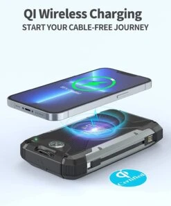 Batterie Solaire Pour Téléphones Portables 14 Batterie Solaire Pour Téléphones Portables -Monde Electronique Batterie solaire pour Telephones Portables qi sans fil