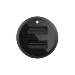 Chargeur Allume Cigare Double USB -Monde Electronique Belkin Chargeur Voiture Allume Cigare double port USB