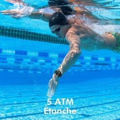 Montre Connectée Sport Intelligente 15 Montre Connectée Sport Intelligente -Monde Electronique Blackview X1 Montre Connectee Sport etanche