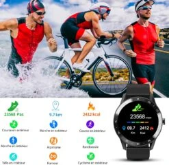 Montre Connectée Sport Intelligente 17 Montre Connectée Sport Intelligente -Monde Electronique Blackview X1 Montre Connectee Sport sport