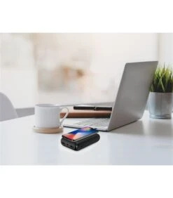 Batterie Externe 10000mAh BLAUPUNKT -Monde Electronique Blaupunkt 10000mAh iPhone