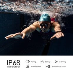 Bracelet Connecte GPS Étanche 11 Bracelet Connecte GPS Étanche -Monde Electronique Bracelet Connecte Gps Etanche ip68