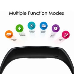 Bracelet Connecte GPS Étanche 12 Bracelet Connecte GPS Étanche -Monde Electronique Bracelet Connecte Gps Etanche multiple fonctions modes