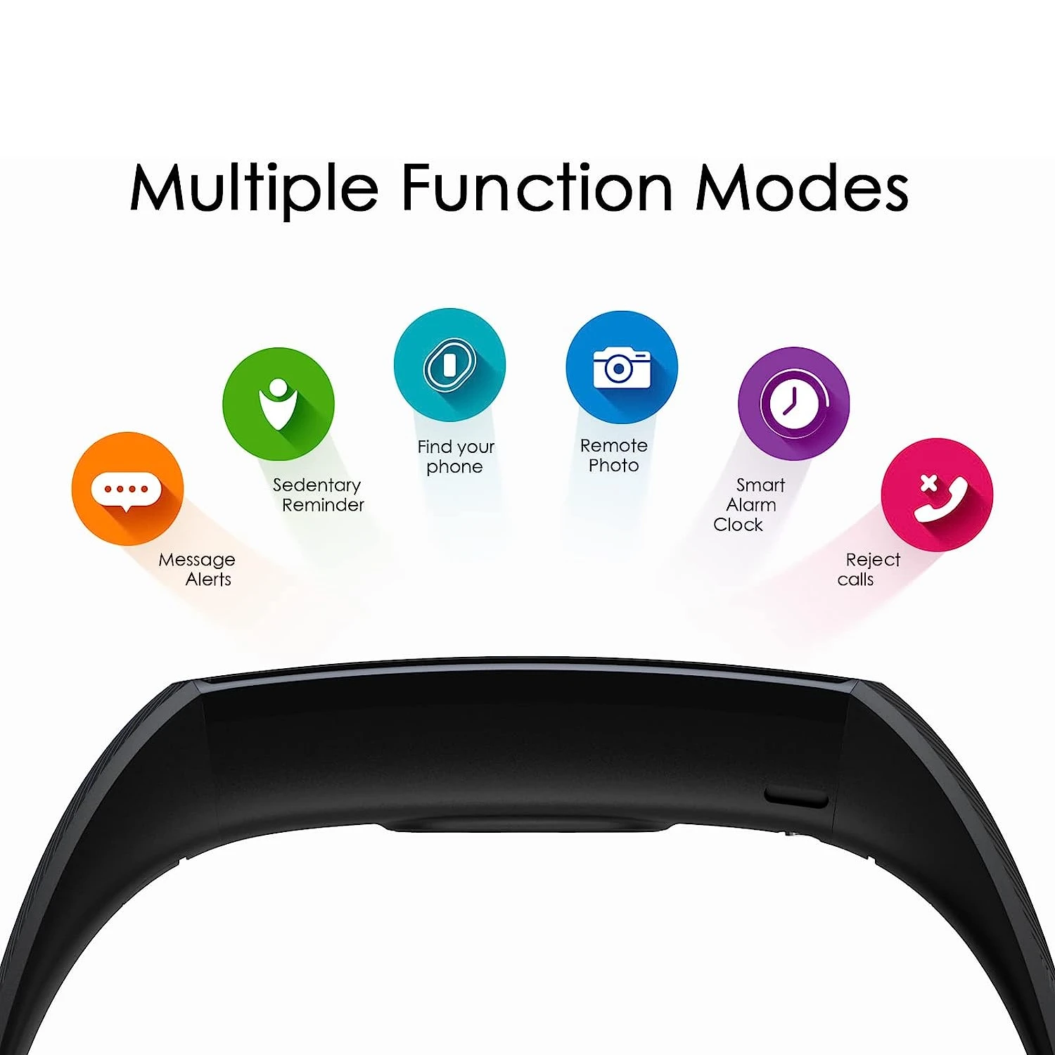 Bracelet Connecte GPS Étanche 7 Bracelet Connecte GPS Étanche – Image 5