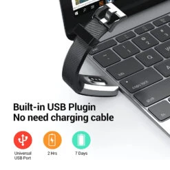 Bracelet Connecté Sport Étanche 11 Bracelet Connecté Sport Étanche -Monde Electronique Bracelet Connecte Sport Etanche port usb