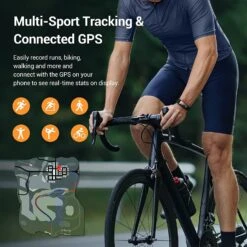 Bracelet Connecté Sport Étanche 13 Bracelet Connecté Sport Étanche -Monde Electronique Bracelet Connecte Sport Etanche velo