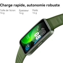 Bracelet Intelligent Pour Adolescent -Monde Electronique Bracelet Intelligent pour Adolescent Autonomie