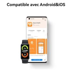 Bracelet Intelligent Pour Adolescent -Monde Electronique Bracelet Intelligent pour Adolescent Compatibilite