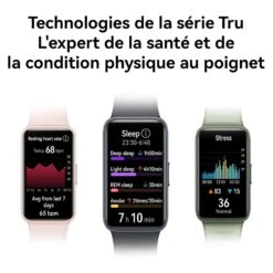 Bracelet Intelligent Pour Adolescent -Monde Electronique Bracelet Intelligent pour Adolescent Condition Physique
