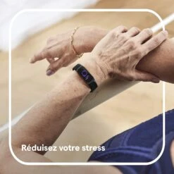 Bracelet Connecté Femme Sommeil -Monde Electronique Bracelet connecte Femme Sommeil sante