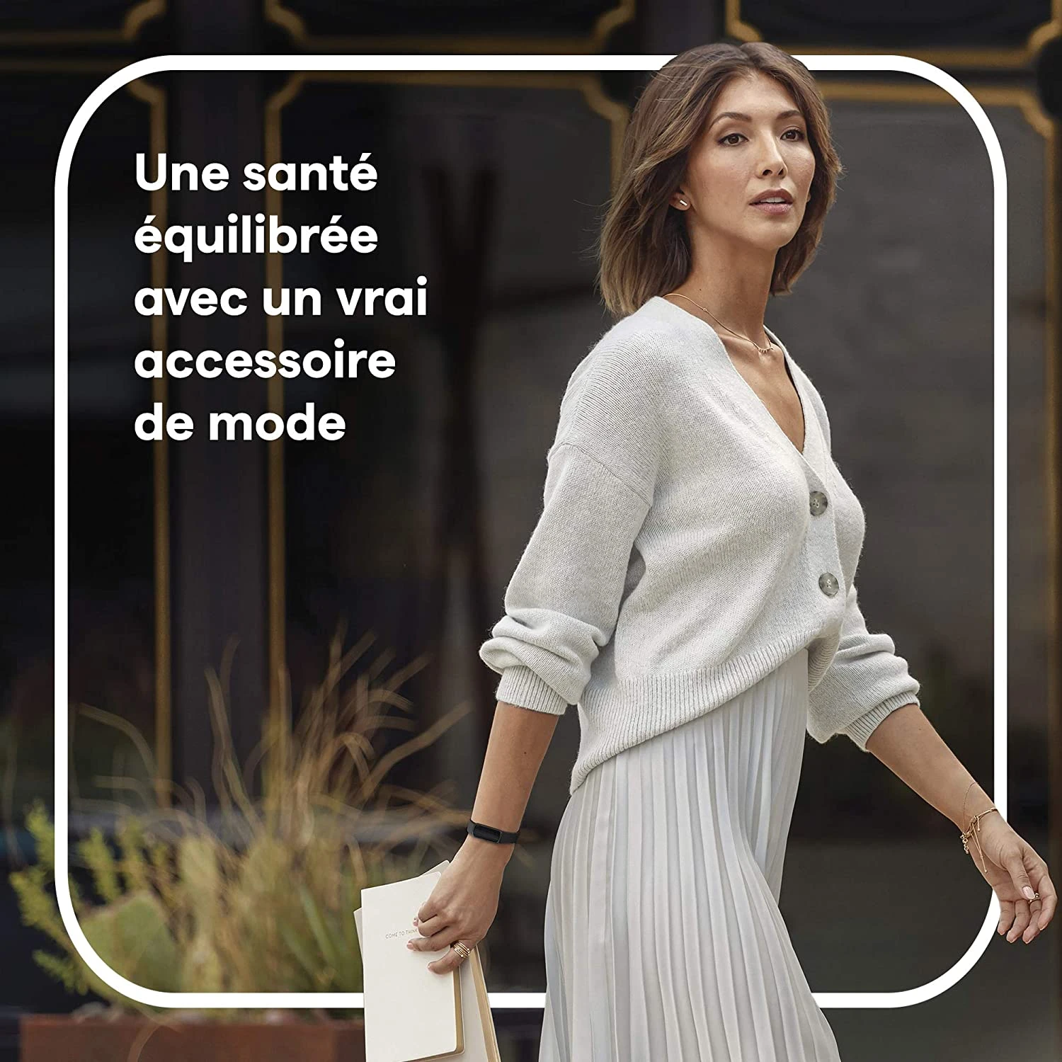 Bracelet Connecté Femme Sport 8 Bracelet Connecté Femme Sport – Image 6