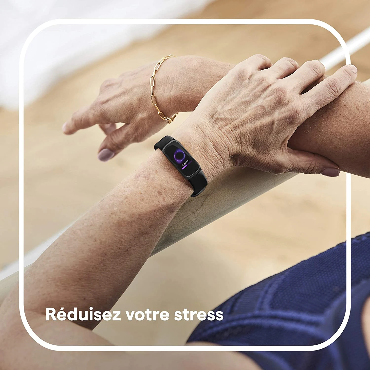 Bracelet Connecté Femme Sport 7 Bracelet Connecté Femme Sport – Image 5