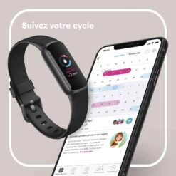 Bracelet Connecté Femme Discret -Monde Electronique Bracelet connecte Femme discret cycle menstruel