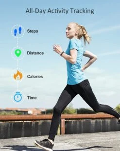 Bracelet Connecté Pour Adolescentes 11 Bracelet Connecté Pour Adolescentes -Monde Electronique Bracelet connecte Fille course a pied