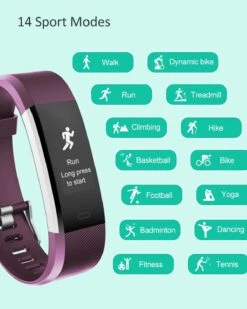 Bracelet Connecté Pour Adolescentes 12 Bracelet Connecté Pour Adolescentes -Monde Electronique Bracelet connecte Fille modes sportifs