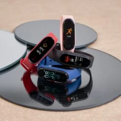 Bracelet Connecté Adolescent Watx -Monde Electronique Bracelet connecte adolescent Watx multicolore