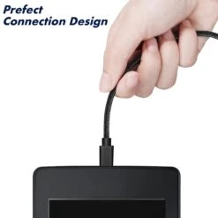 Câble 5 Mètres Micro-USB Rapide -Monde Electronique Cable 5 metres Micro USB Rapide connexion