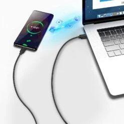 Câble 5 Mètres Micro-USB Rapide -Monde Electronique Cable 5 metres Micro USB Rapide transfert rapide