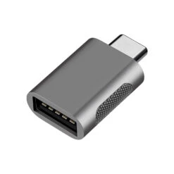 Câble Adaptateur USB OTG Femelle Vers USB Type-C Mâle