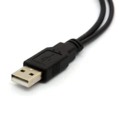 Câble Double Micro-USB -Monde Electronique Cable Double Micro USB usb a
