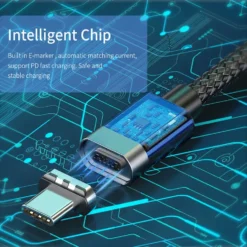 Câble Magnétique Performant -Monde Electronique Cable Magnetique Performant puce intelligente