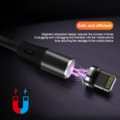 Câble Magnétique Rapide -Monde Electronique Cable Magnetique Rapide aimant puissant