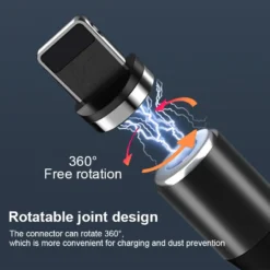 Câble Magnétique Rapide -Monde Electronique Cable Magnetique Rapide design