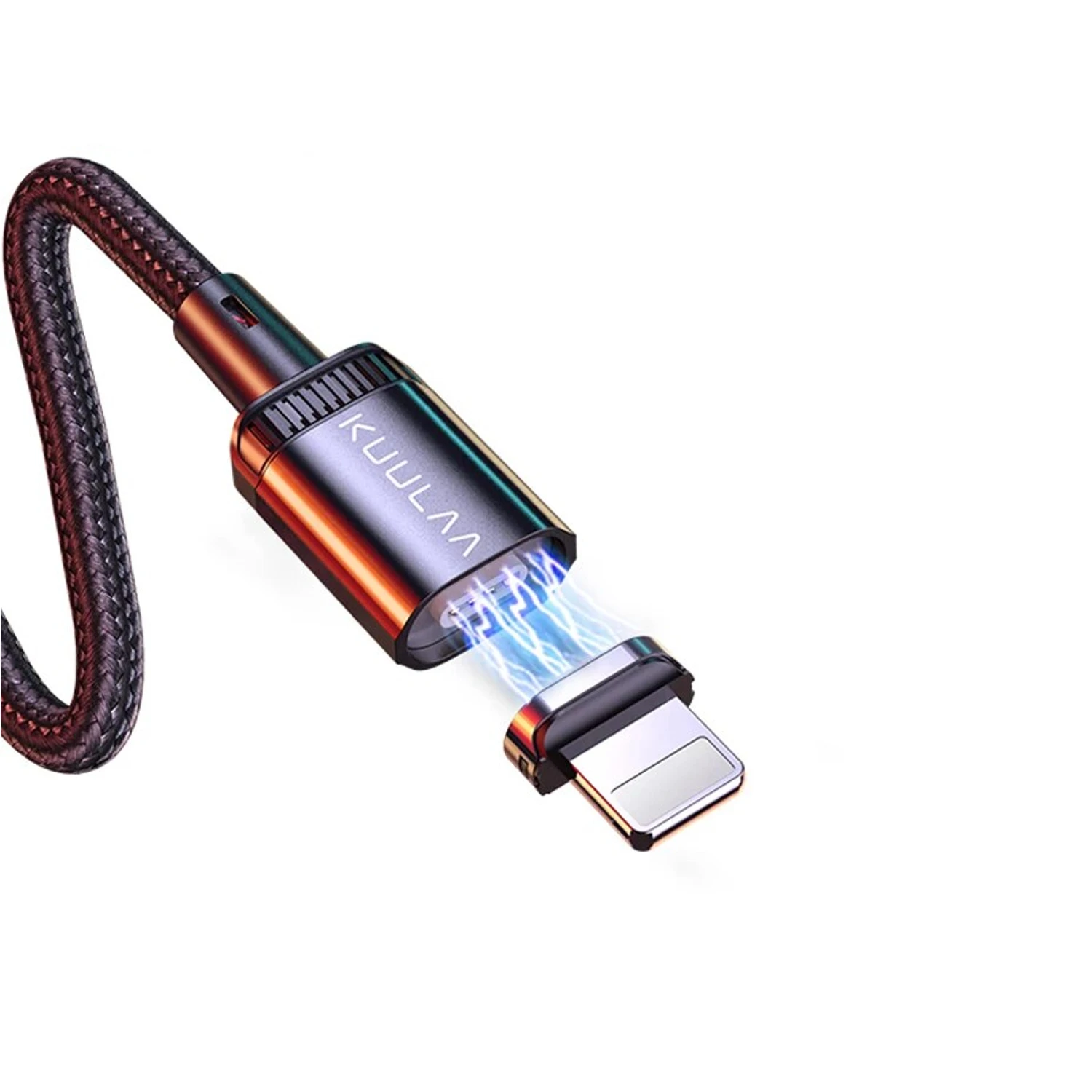 Câble Magnétique IPhone Lightning 4 Câble Magnétique IPhone Lightning – Image 2